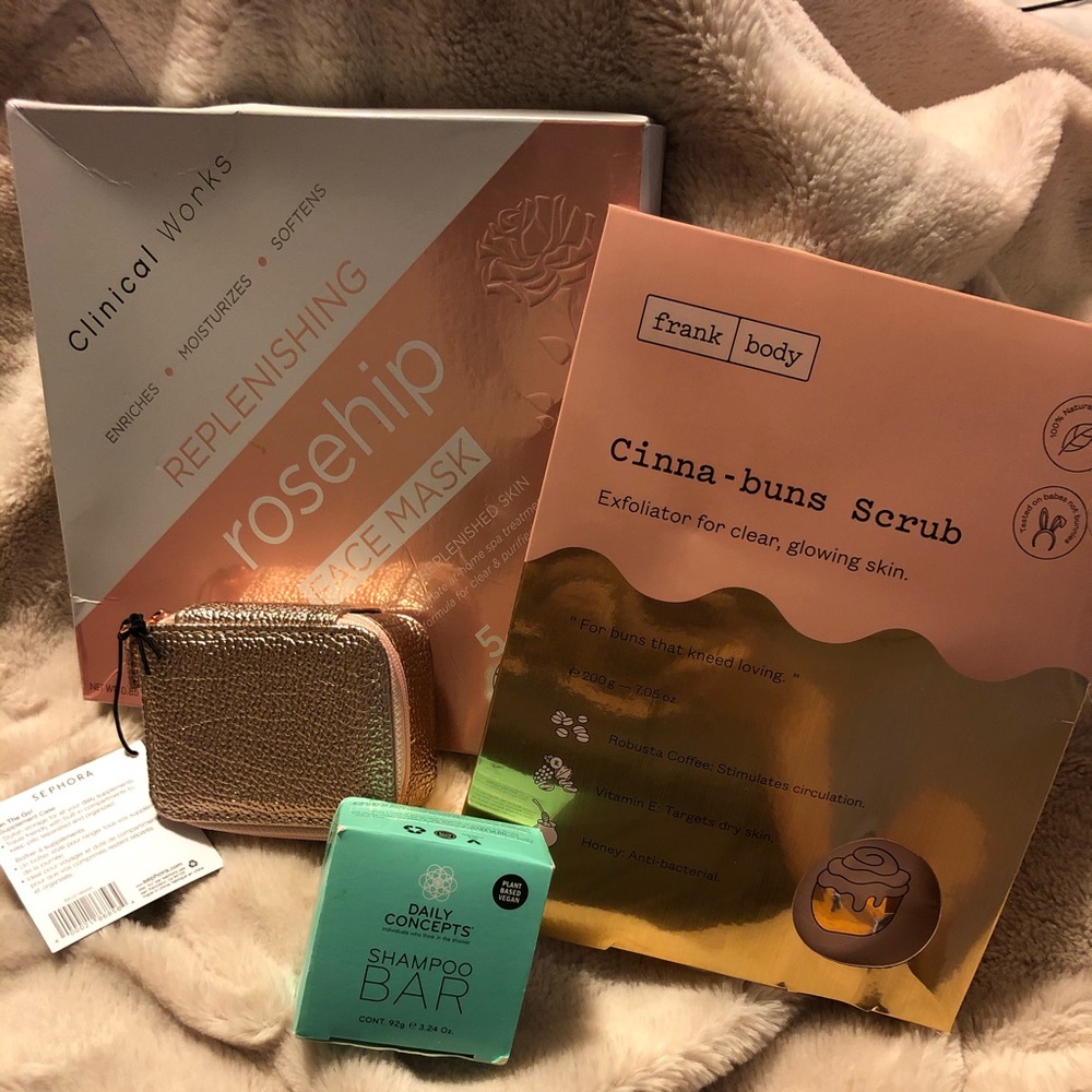 NEW self care bundle
